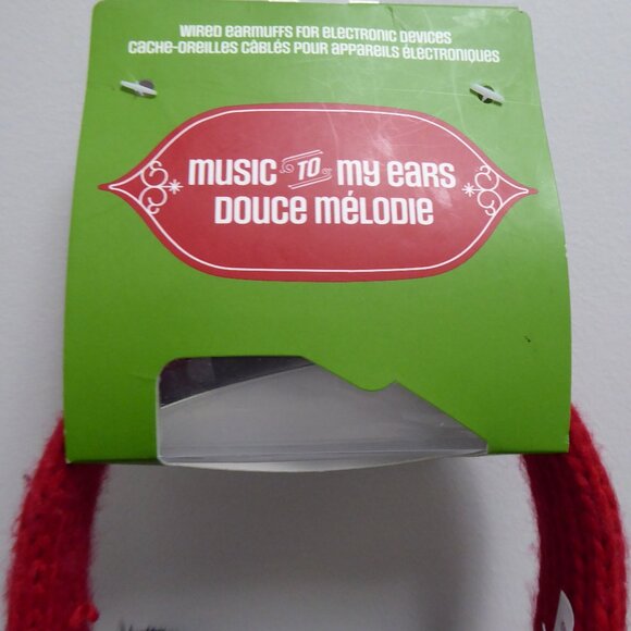 Wired Nevada earmuffs Head phone for electronic devices - Picture 1 of 7